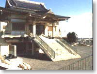 寺院巡礼の旅